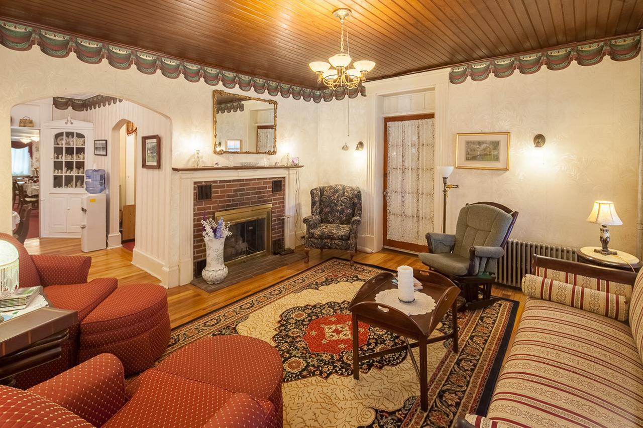 לינה וארוחת בוקר Naples Augustus Bove House מראה חיצוני תמונה