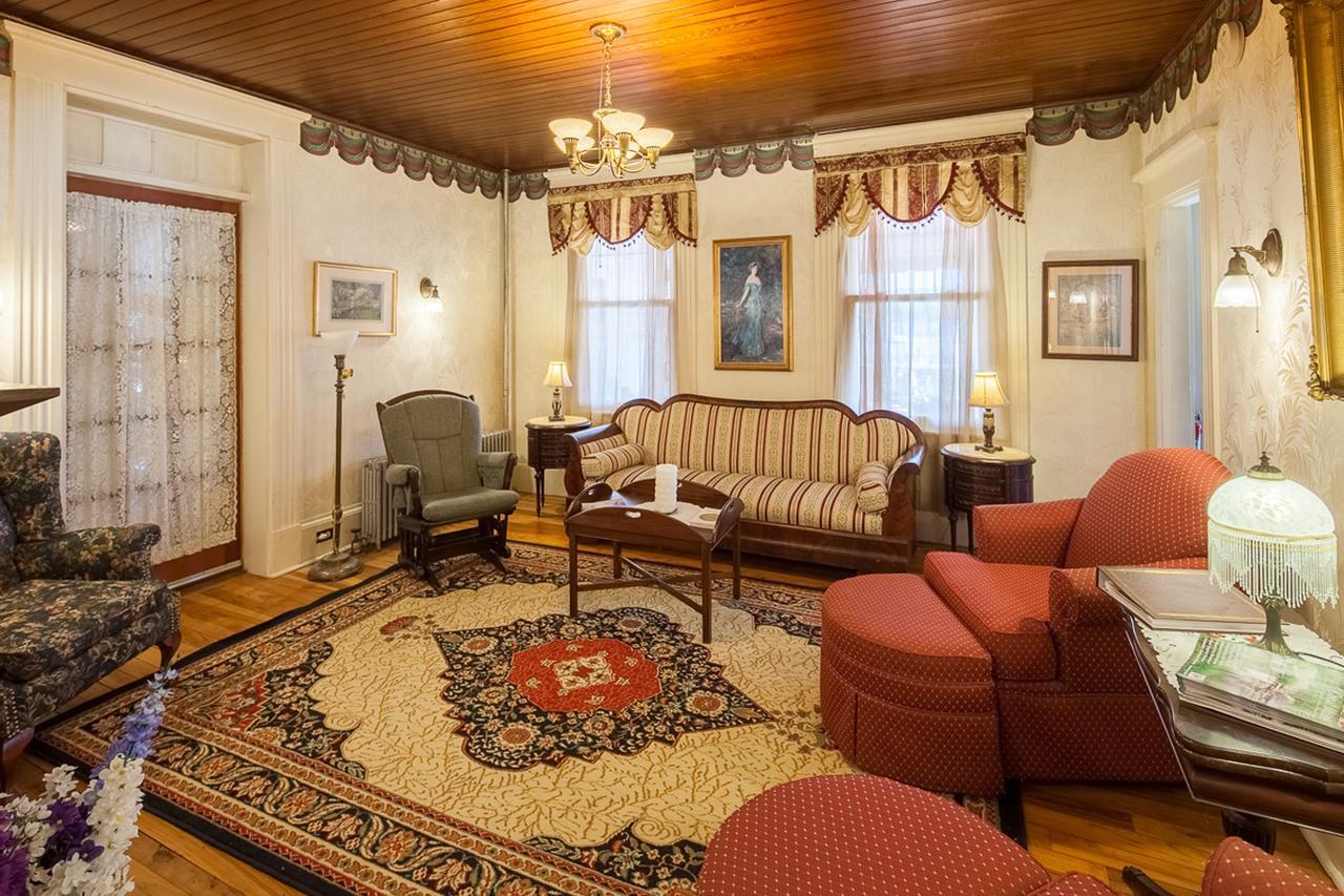 לינה וארוחת בוקר Naples Augustus Bove House מראה חיצוני תמונה